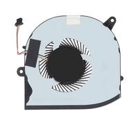Yosoo Health Gear Ventilateur de Refroidissement de Remplacement pour Processeur et Carte Graphique XPS 15, Alliage D'aluminium, Compatible avec les Séries 9570, 7590, Precision 5 (GPU)