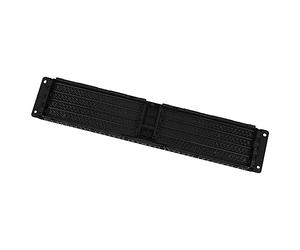 Yosoo Health Gear Volet de Calandre de Pare-chocs Avant, Matériau ABS, Améliore l'aérodynamisme, Compatible avec Chevy Malibu 2016-2020, Screw/Fastener EV 2017-2018