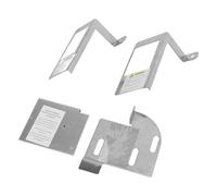 Yosoo Interrupteur de Disjoncteur Principal Stable et Résilient en Métal, Facile à Installer, Permettant d'économiser du Temps et des Efforts avec le Kit de Verrouillage du Générateur pour HOMCGK2C