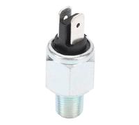 Yosoo Interrupteur de Feu Stop, Interrupteur de Feu Stop Hydraulique avec Câble, pour Touring FXD FXDWG FXST FLST XL, OE 72023 51D 72023 51E