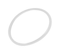 Yosoo Joint Cocotte Minute Bague d'étanchéité de Remplacement en Silicone Transparent, Silicone de qualité Alimentaire, étanchéité Haute efficacité, Facile à Installer pour Autocuiseur de 24 Cm (24 cm