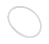 Yosoo Joint Cocotte Minute Seb 6L Ancien Modele Bague d'étanchéité de Remplacement en Silicone Transparent, Silicone de qualité Alimentaire, étanchéité Haute efficacité, Facile à Installer pour Autocu