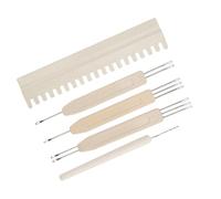 Yosoo KH581, KH811, KH821 Transfert Tool Pusher Pusher, Crochet Sewing Tools Kit Machine Kit avec Spécifications pour les Types KH, de Point Efficace