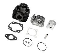 Yosoo Kit 1E40Qmb Augmentez La Puissance De Votre Véhicule, Motorcycle Cylinder Piston 11 Pack, Motorcycle Cylinder Piston 11 Pack