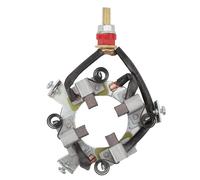 Yosoo Kit de Balais de Charbon de Moteur de VTT, Réparation avec Kit de Rafraîchissement pour Treuils de VTT, Idéal pour la Réparation de Brosses, Convient pour Treuil de VTT de 8 000