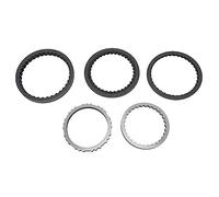 Yosoo Kit de Friction de Disques d'embrayage de Transmission Automatique, Kit de Reconstruction en Métal Résistant à la Chaleur, Parfait pour Accent, Elantra, Soul, Sportage