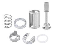 Yosoo Kit de Réparation de Serrure de Porte pour Seat Arosa, Avant Gauche Droite