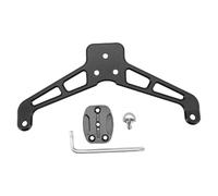 Yosoo Kit de Support de Caméra, Kit de Monture de Caméra en Alliage D'aluminium pour Bateau, Système de Réglage Flexible pour Modèle Sea Doo GTX RXT
