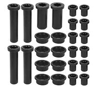 Yosoo Kit de suspension arrière 1282101AZ - Compatible avec Polaris Sportsman 500 HO 4X4 03-05 pour Polaris Sportler 500 Polaris Outlaw 500 - Douilles de suspension arrière 1282101AZ