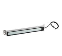 Yosoo Lampe d'atelier LED, Tube Lumineux LED Industriel, Tube de Travail sur Machine CNC 12 W 24 V avec Alliage d'aluminium pour Magasin, Garage, Entrepôt, établi, étanche IP67.
