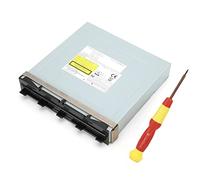 Yosoo Lecteur de disque Blu Ray pour console One DG6M2S01B, pilote Blu-ray/DVD avec tournevis