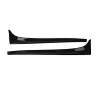 Yosoo Lot de 2 becquets latéraux en ABS pour vitre arrière de voiture 7 14-19 - Pour lunette arrière 7