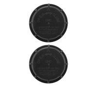 Yosoo Lot de 2 Capuchons Anti-Poussière de Phare 921402D000 - Protection contre la Poussière D'eau - Matériau de qualité Supérieure pour Kia Sportage Sedona Sorento - Compatible avec
