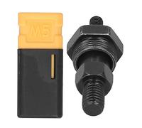 Yosoo Mandrin Re Ch Ange M5 Embouts De Pistolets À Rivets À Écrou En Acier Allié, Prosr 5Mm Riet Nut, M5 Rinut Tool