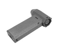 Yosoo Mini Ventilateur à Jet, Alliage d'aluminium, Puissance élevée de 200 000 Tr/min, Idéal pour le Dépoussiérage des Voitures et des PC