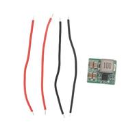 Yosoo Module de Régulation de Tension, Entrée 2-8S 5-36A avec Double Sortie 5V/2A et 12V/3A, Carte Micro Bec à Redressement Synchrone pour Drone de Course RC DIY