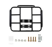 Yosoo Motorcycle Livraison Boîte de Nourriture Boîte de Nourriture Heavy Duty 80kg Charge Capital Universal Carrier pour Vélo électrique avec Surface Lisse sans Couture (#2)