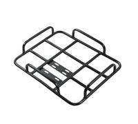 Yosoo Motorcycle Livraison Boîte de Nourriture Boîte de Nourriture Heavy Duty 80kg Charge Capital Universal Carrier pour Vélo électrique avec Surface Lisse sans Couture (#1)