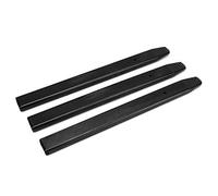 Yosoo Outil de Levage Dede Pneu, Protection Contre Les Rayures, 3 Pièces, Couvercle de Protection pour Levier de Changeur, Empêche Les Dommages à la de la Roue