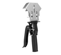 Yosoo Outil de Sertissage PEX Outil de Retrait d'anneau de Serrage à Sertir PEX, Pince d'angle en Acier Inoxydable, Technologie de Rivetage à Froid Facile à Utiliser, Construction Durable, Plage