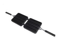 Yosoo Pan de Grill à la saucisse: Conception Stable, Même Distribution de Chaleur, Casserole en Alliage d'Aluminium en Aluminium Polyvalent, sécurité Améliorée, Cuisson du Désordre, durabilité