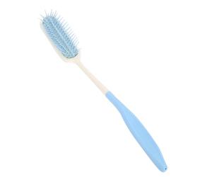 Yosoo Peigne À Manche En Plastique Triangulaire, Brosse Cheeux L Mahe, L Handled Hair Brush