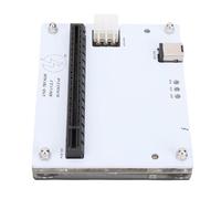 Yosoo Performances Graphiques Améliorées Station d'accueil pour Carte Graphique Externe USB4.0, Station d'accueil pour Carte, ' pour Externe USB DC12V pour SSD PCIe X4,