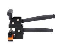 Yosoo Pince à Casser les Carreaux de Céramique, Pince de Verrouillage à Pression Supérieure Robuste pour Grands Carreaux, Ardoise de Verre, Poignée de Torsion Ergonomique, Ouvre- Convivial