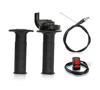 Yosoo Poignée D'Accélérateur, Throttle For Moto, Throttle For Moto