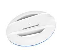 Yosoo PS 5 Slim Support Vertical, Base de Station de Refroidissement Stable Anti-Dérapage pour PS 5 Édition Numérique avec Disque, Empêche le Glissement avec Vis, 165x165x20mm