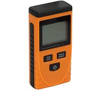 Yosoo Radiation Detector, Dual Purpose Handheld EMF Meter with Sound Light Alarm and LCD Trend Display, for Phone TV Field Measurements