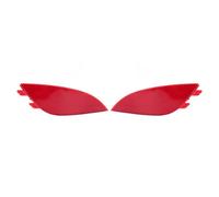 Yosoo Réflecteur de Pare-Chocs Arrière, Garniture Haute Résistance pour 2010 2015, Améliore la visibilité et Le Look Sportif