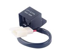 Yosoo Relais Clignotant LED 2 Broches 12 V pour Auto Et Moto