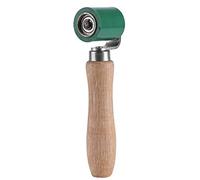 Yosoo Rouleau de Pression à Main Presseur en Silicone Outil de Soudage Résistant Haute Température 40 mm