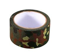 Yosoo Ruban Adhésif Camouflage 10Mx5CM Multifonctionnel Ruban Extérieur Imperméable pour Camping Chasse Extérieur (Couleur : 1#)