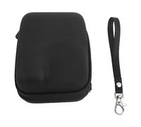 Yosoo Sac de Stockage Dur pour Appareil Photo instantané, étui Anti-Chocs avec Doublure EVA Résistant aux Chutes et Poignée Portable pour Voyage et Usage Quotidien.