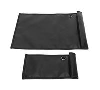 Yosoo Sac Faraday pour Porte-Clés, Pochette de Blocage de Signal, Double Rouleau, qualité Testée, Cage Faraday pour Téléphones, Tablettes, Clés de Voiture avec Blocage GPS EMP, Verre