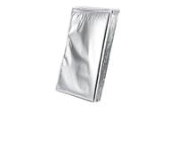 Yosoo Sacs de Conservation des Aliments Isolés, Sacs à Déjeuner en Papier d'aluminium avec Fermeture éclair pour le Contrôle de la Température, Parfaits pour les Voyages et les Pique-niques-paquet