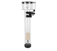 Yosoo Séparateur de Filtre D'aquarium Transparent, écumoire de Protéines avec Accessoire D'aquarium en Acrylique pour la qualité de l'eau Marine