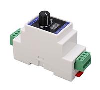 Yosoo Simulateur Analogique, Générateur de Courant Réglable à Affichage Numérique pour le Débogage du Panneau PLC, les Tests d'équipement, etc.