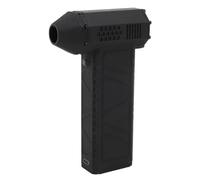 Yosoo Souffleur à Jet, Souffleur d'air Portatif Compact sans Fil 130000rpm avec 3 Vitesses, Charge Rapide de Type C, Batterie au Lithium 5600 MAh, pour Voiture, Claviers,
