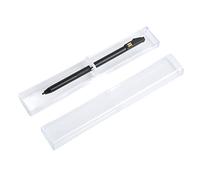 Yosoo Stylet pour Tablette ThinkPad X390 Yoga, Alliage D'aluminium, Niveau de Pression 4096, 2 Boutons Personnalisables, Portable, Noir, adapté pour X13 Yoga Gen 1