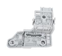 Yosoo Support d'ampoule de Feu Arrière, Douille en Aluminium pour W204, Ajustement sécurisé pour Berline 2012-2014, Installation Facile et durabilité Supérieure (Arrière gauche : 2048202277)