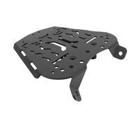 Yosoo Support de Base pour Bagage Arrière de Moto, Plaque de Base en Acier Carbone pour Coffre Arrière, étagère Porte-bagages pour Montage pour ZONTES 368G 501G