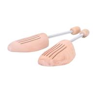 Yosoo Support de Chaussures en Bois, adapté à Toutes les Tailles, Forme de Chaussure Améliorée, Colonne de Ressort Flexible, Empêcher la Déformation, pour la Mise en Forme des et l'amélioration de