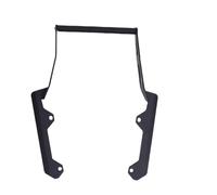 Yosoo Support de Navigation GPS pour Moto, Support en Métal pour SR GT 200 2022-2025, Maintien sécurisé pour GPS et Téléphones, Installation Facile sur Guidon ou Pare-Brise