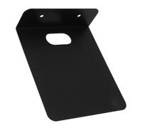 Yosoo Support de Routeur en Alliage d'aluminium, Finition Brillante, Stockage Multifonctionnel pour Routeur, Modem et Projecteurs au Bureau à Domicile (S 62x50cm / 24,41x19,69 pouces)