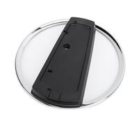 Yosoo Support Vertical Console Mince Base Antidérapante Métal Design Simple pour Console de Jeu