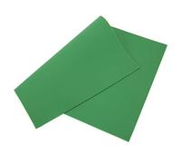 Yosoo Tapis de Réparation de Montre Antidérapant Résistant à la Chaleur 34x24 Cm Vert pour Souder Tapis de Colle Antidérapant avec Espace pour les Outils