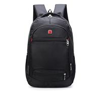 Yosoo Travel Backpack, Lightweight Water Resistant Nylon with Ergonomic Handle and Breathable Mesh, for Business School Hiking Laptop 17 Inch (052)